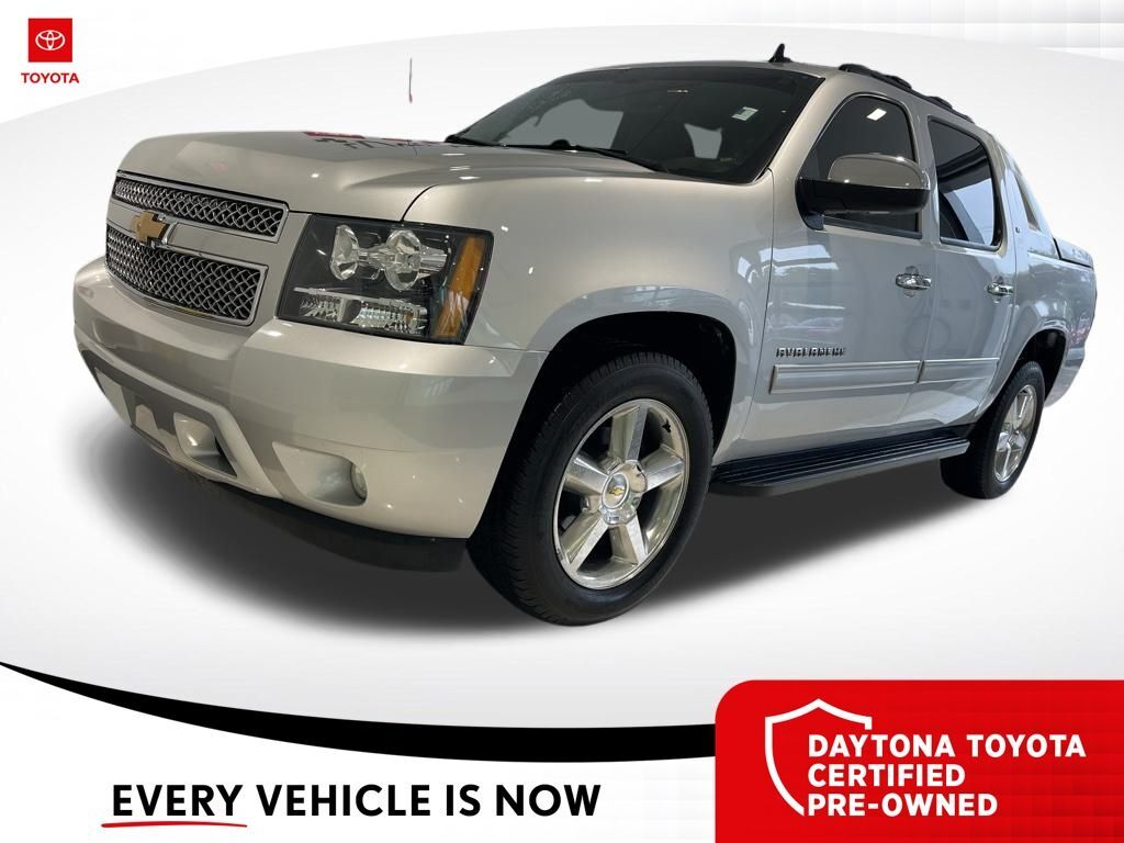Chevrolet Avalanche