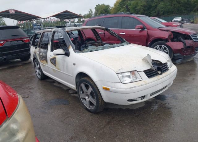 Volkswagen Jetta Wagon
