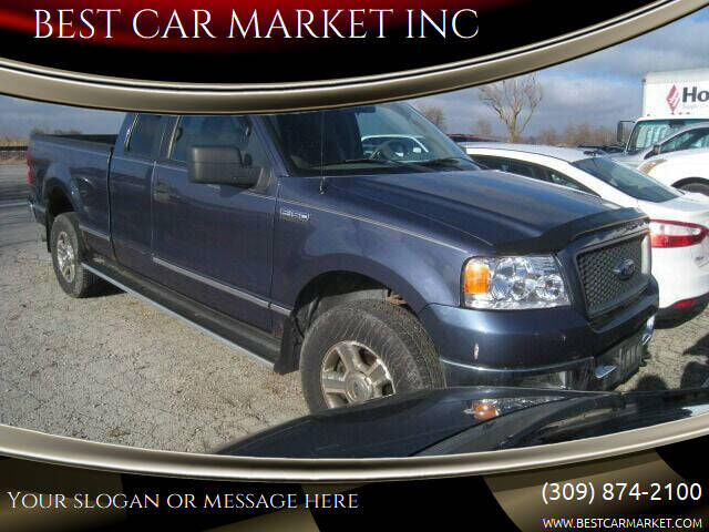 2005 FORD F-150