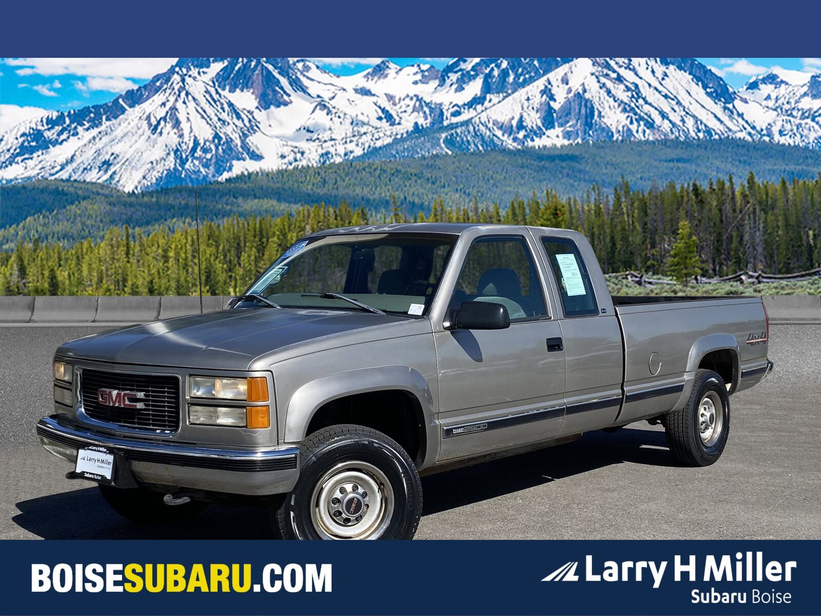 GMC Sierra