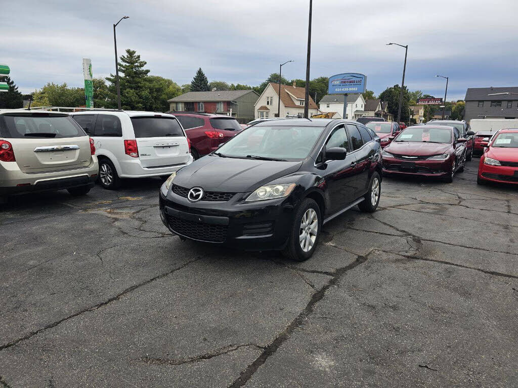 Mazda CX-7