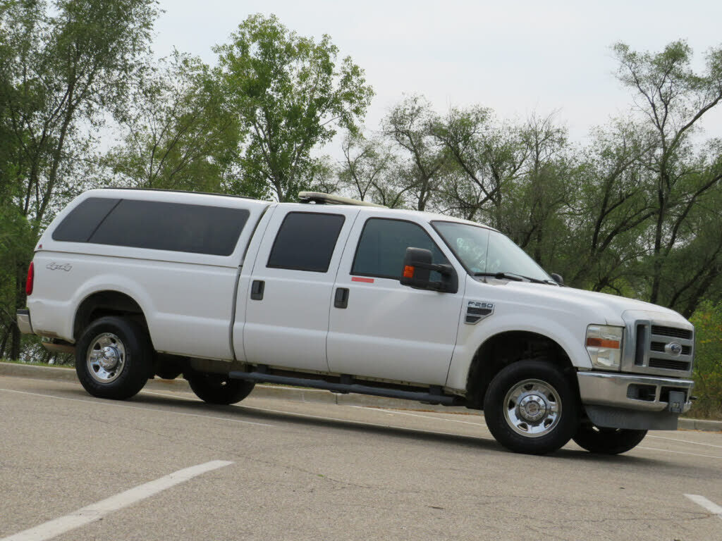 Ford F-250