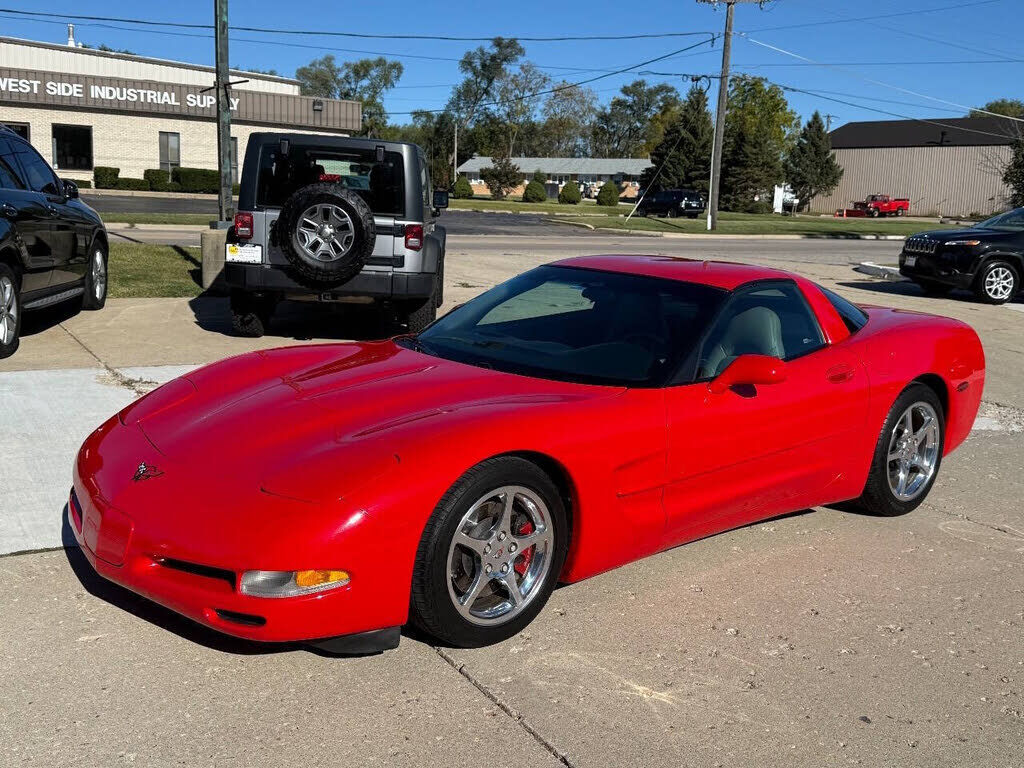 Chevrolet Corvette