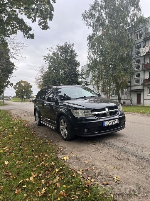Dodge Journey