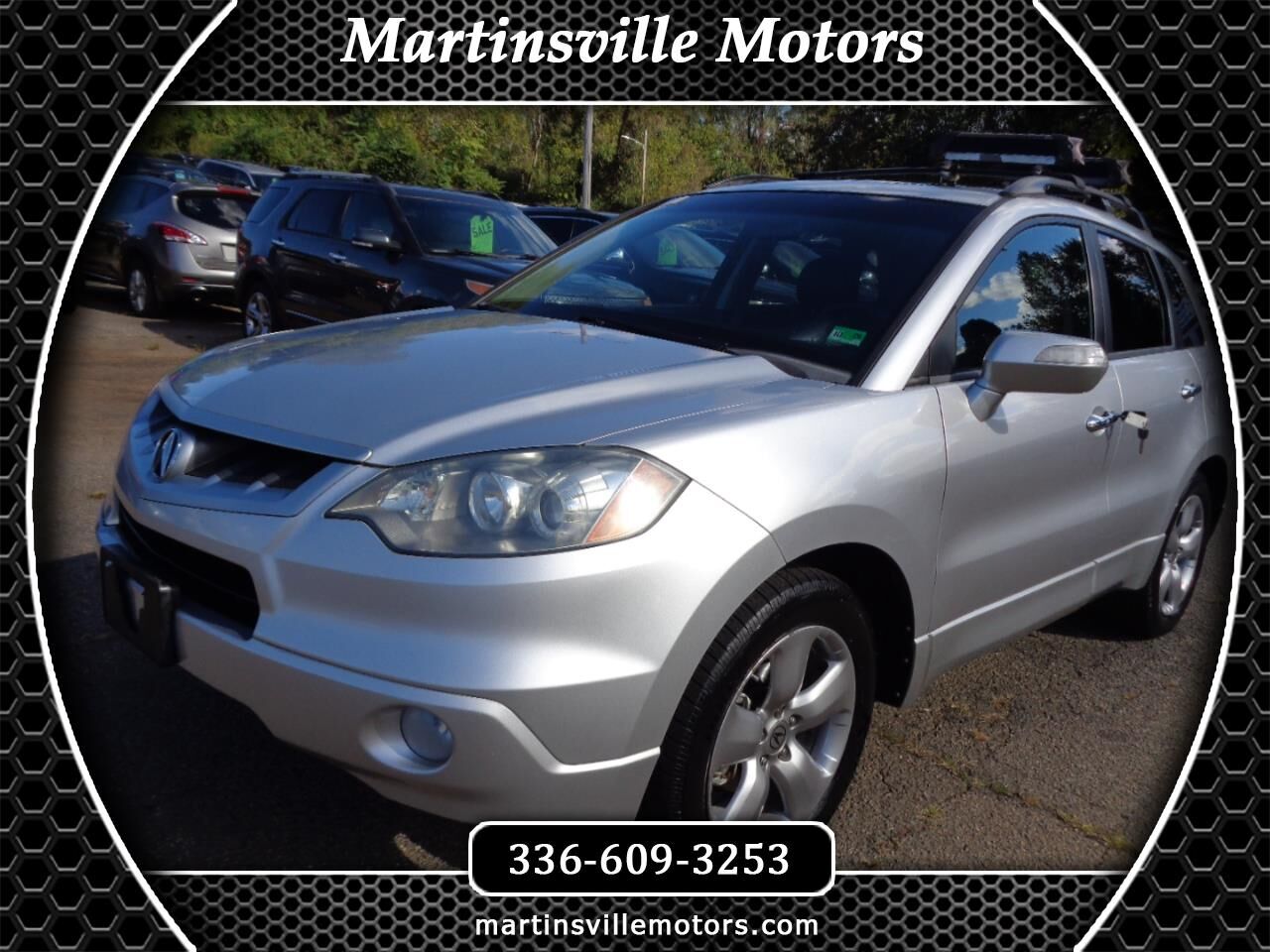 Acura RDX
