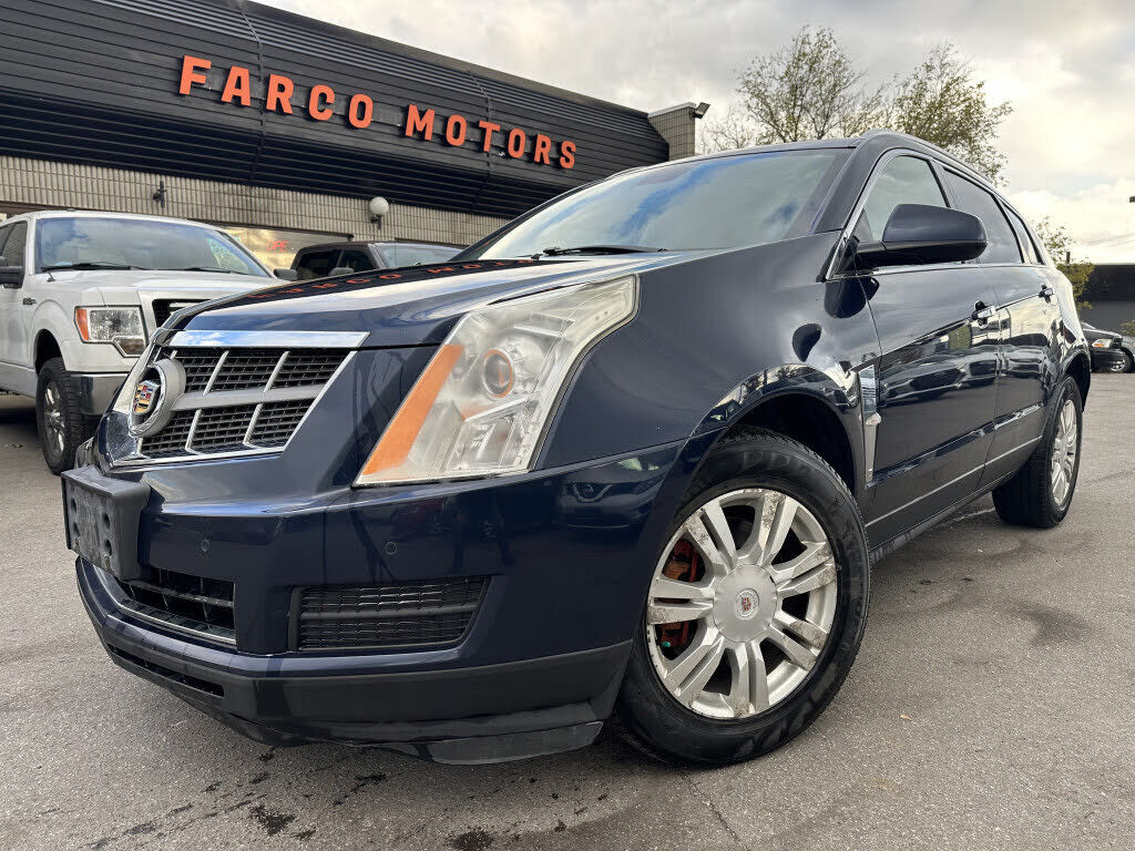 Cadillac SRX