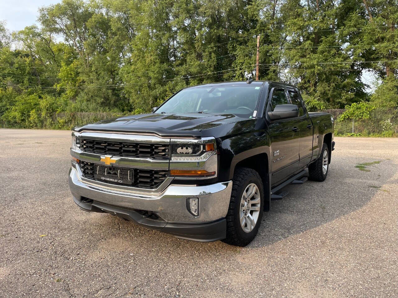 2016 CHEVROLET Silverado