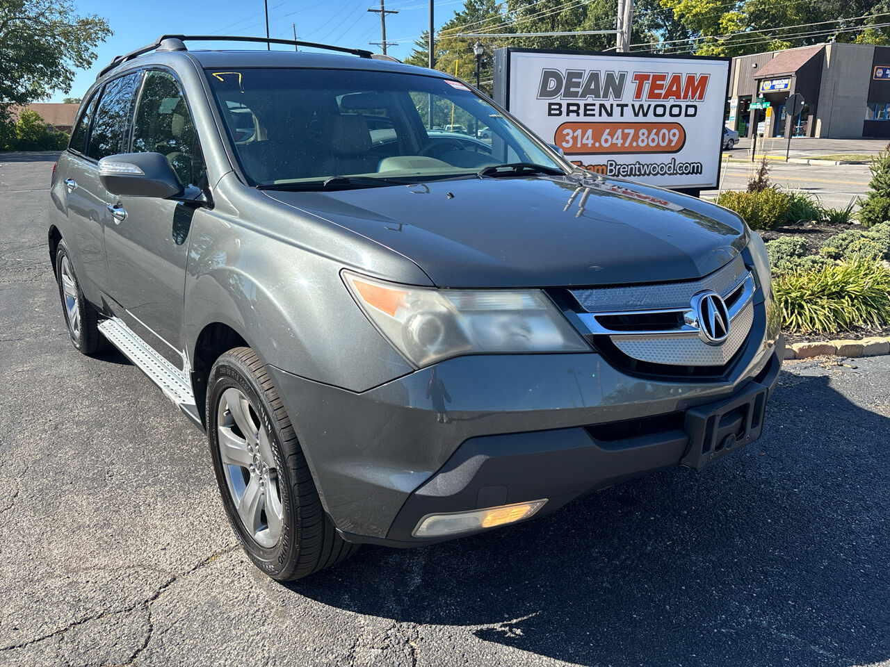 Acura MDX