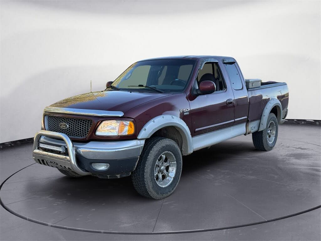 Ford F-150