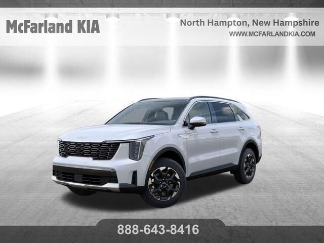 2026 KIA Sorento