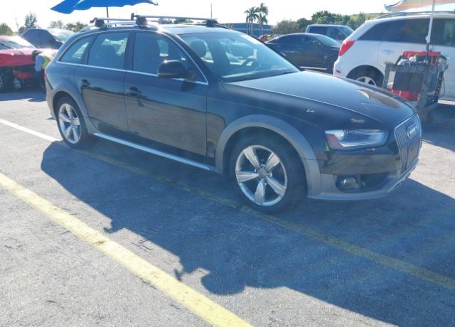 Audi A4 allroad
