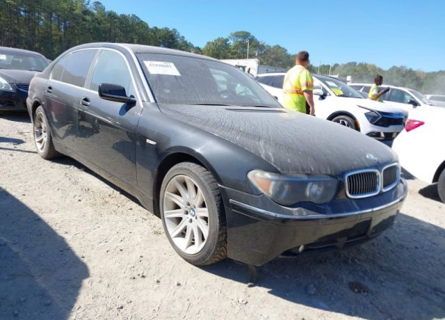 BMW 745Li