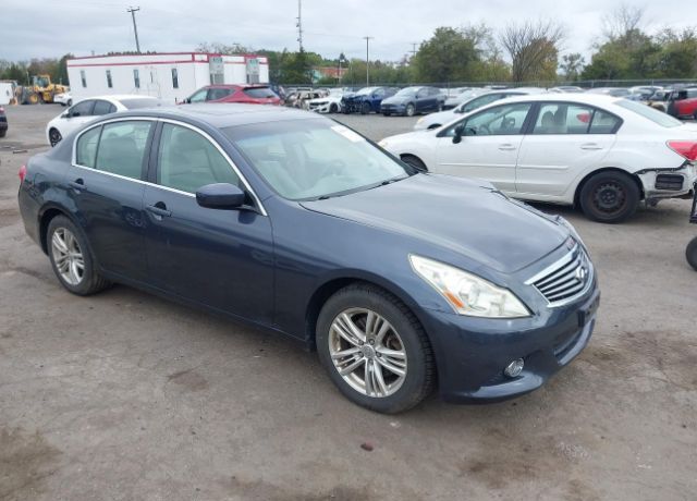 Infiniti G37