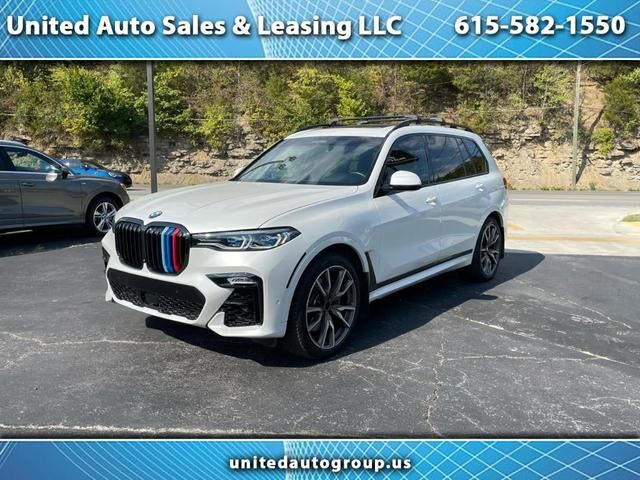 2020 BMW X7