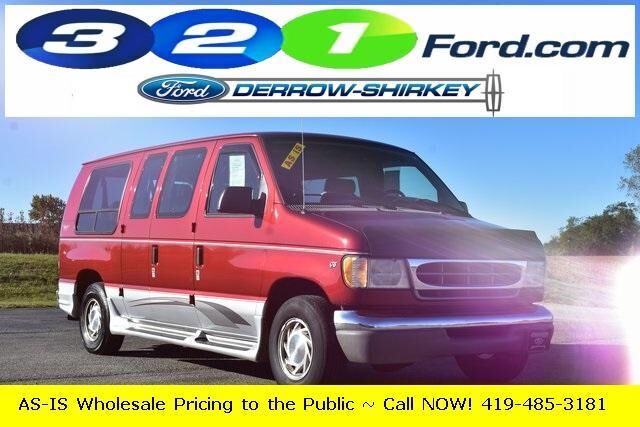Ford E-150
