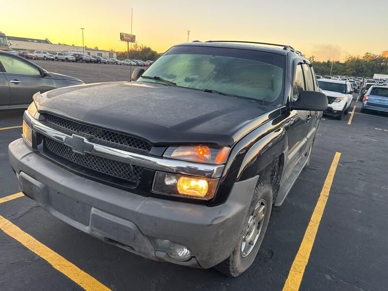 Chevrolet Avalanche