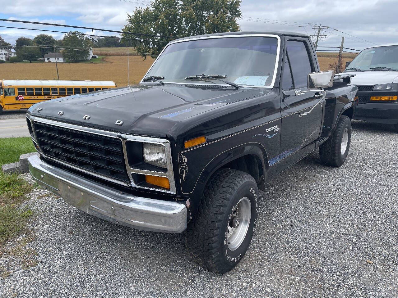 1981 FORD F-150