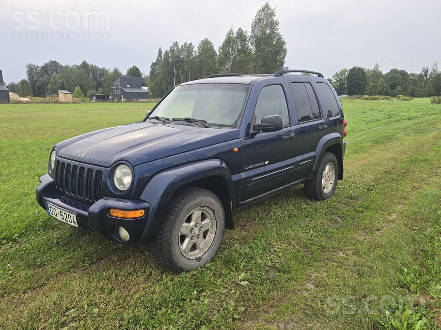 Jeep Liberty