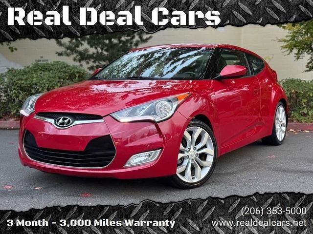 Hyundai Veloster