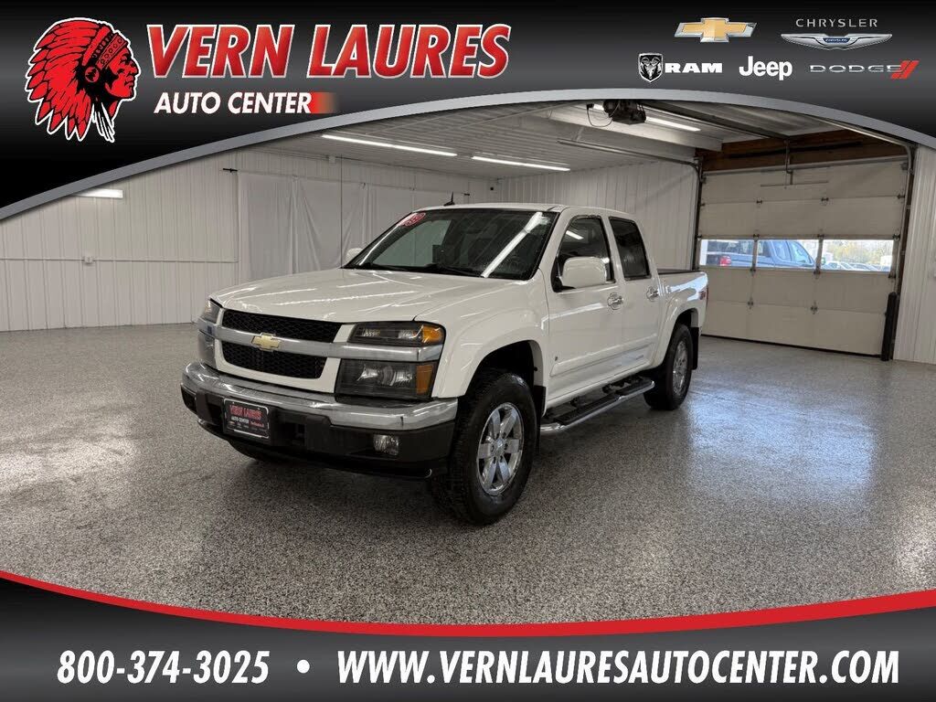 Chevrolet Colorado