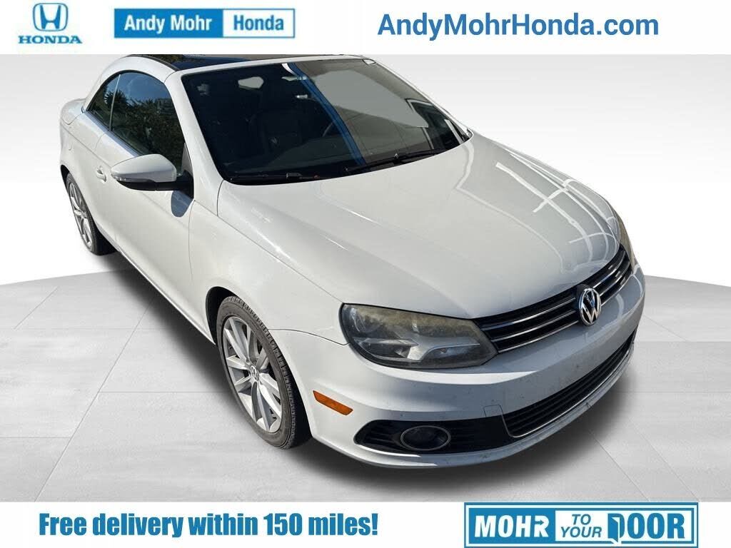 Volkswagen Eos