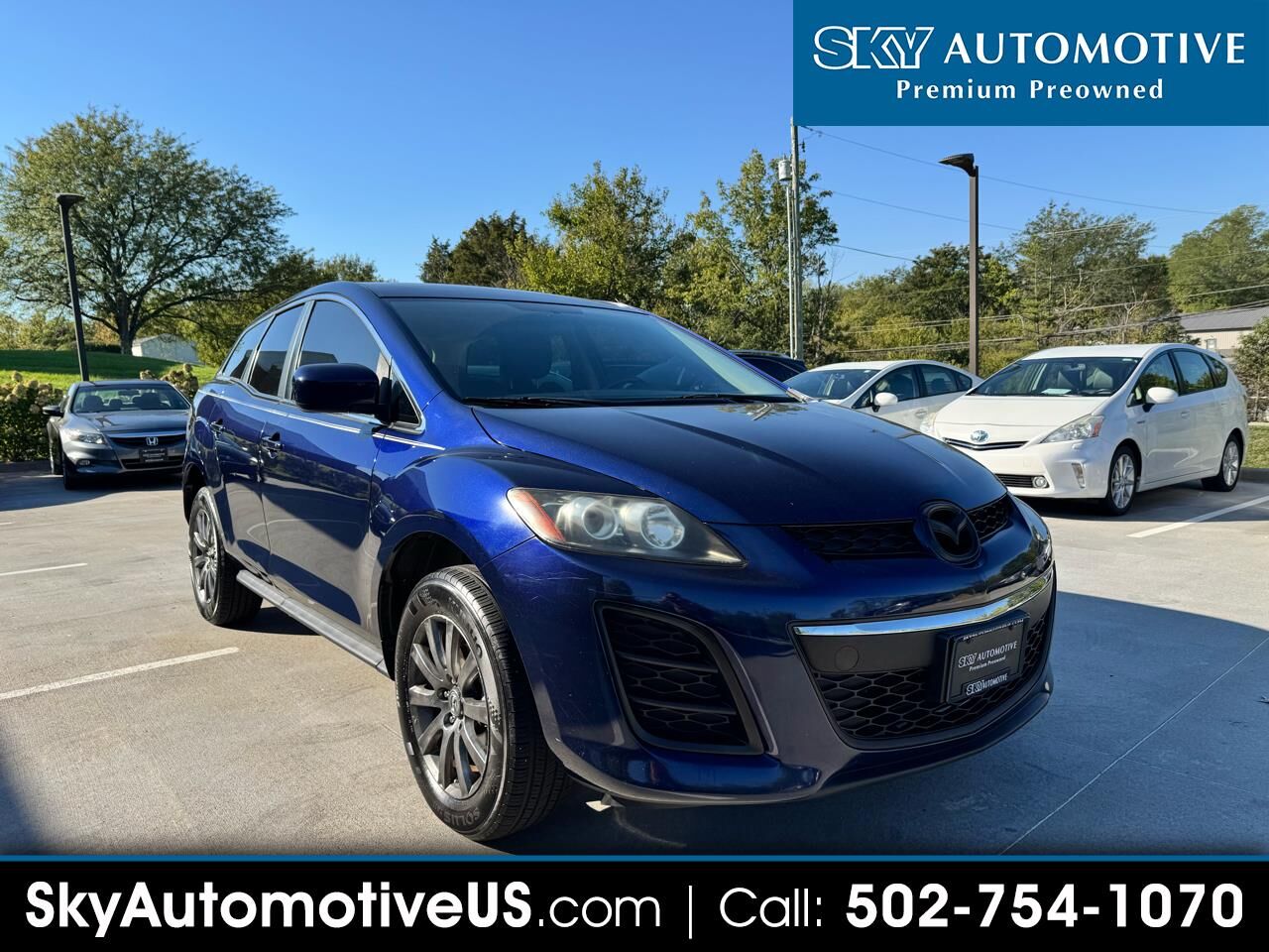 Mazda CX-7