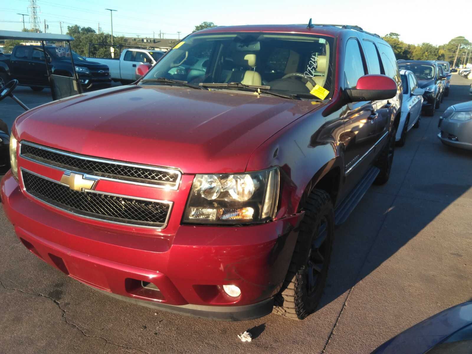 Chevrolet Suburban