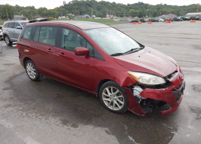 Mazda Mazda5