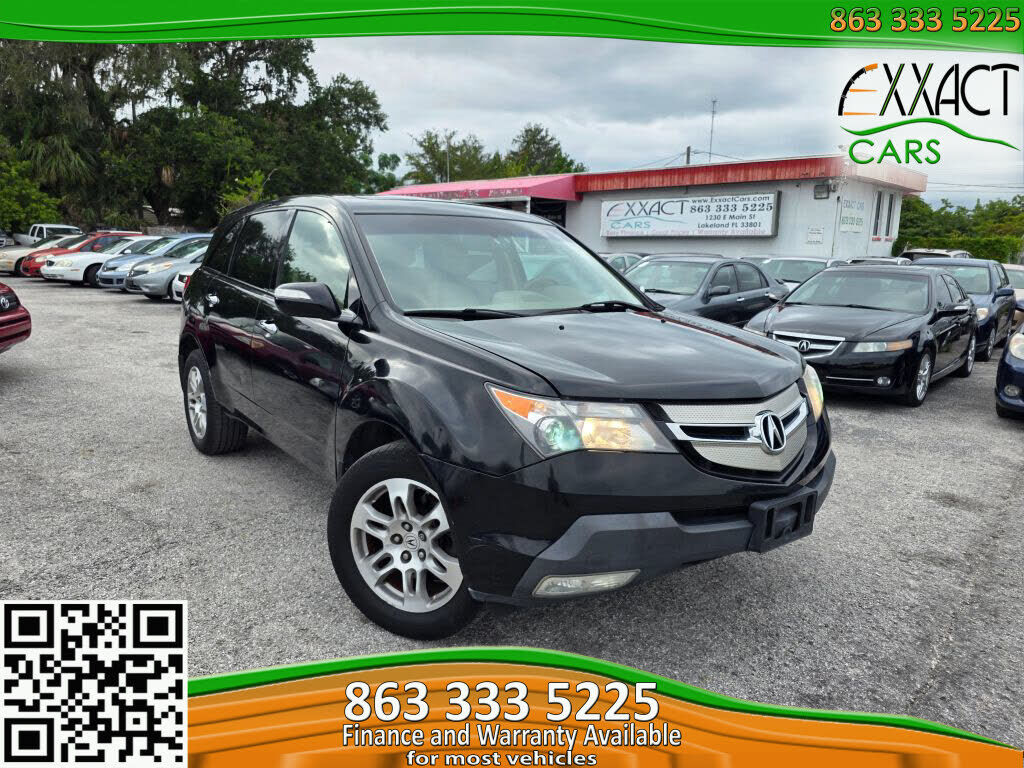 Acura MDX
