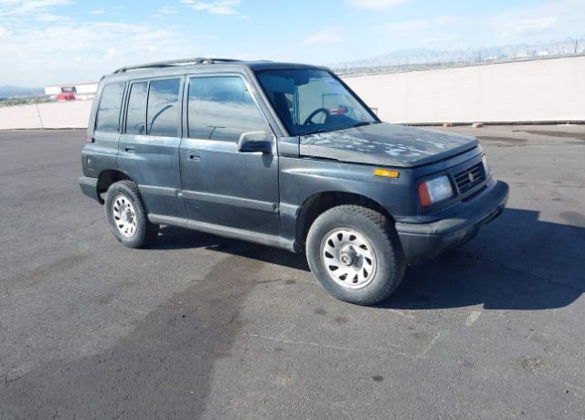 Suzuki Sidekick
