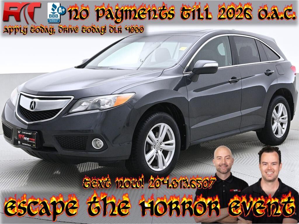 Acura RDX
