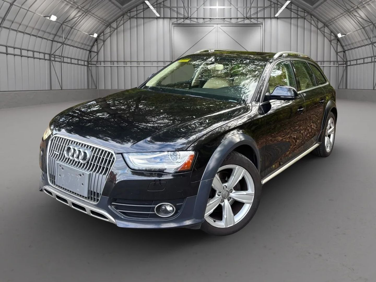 Audi A4 allroad