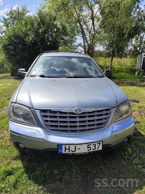 Chrysler Pacifica