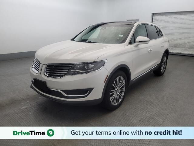 Lincoln MKX