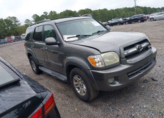 Toyota Sequoia