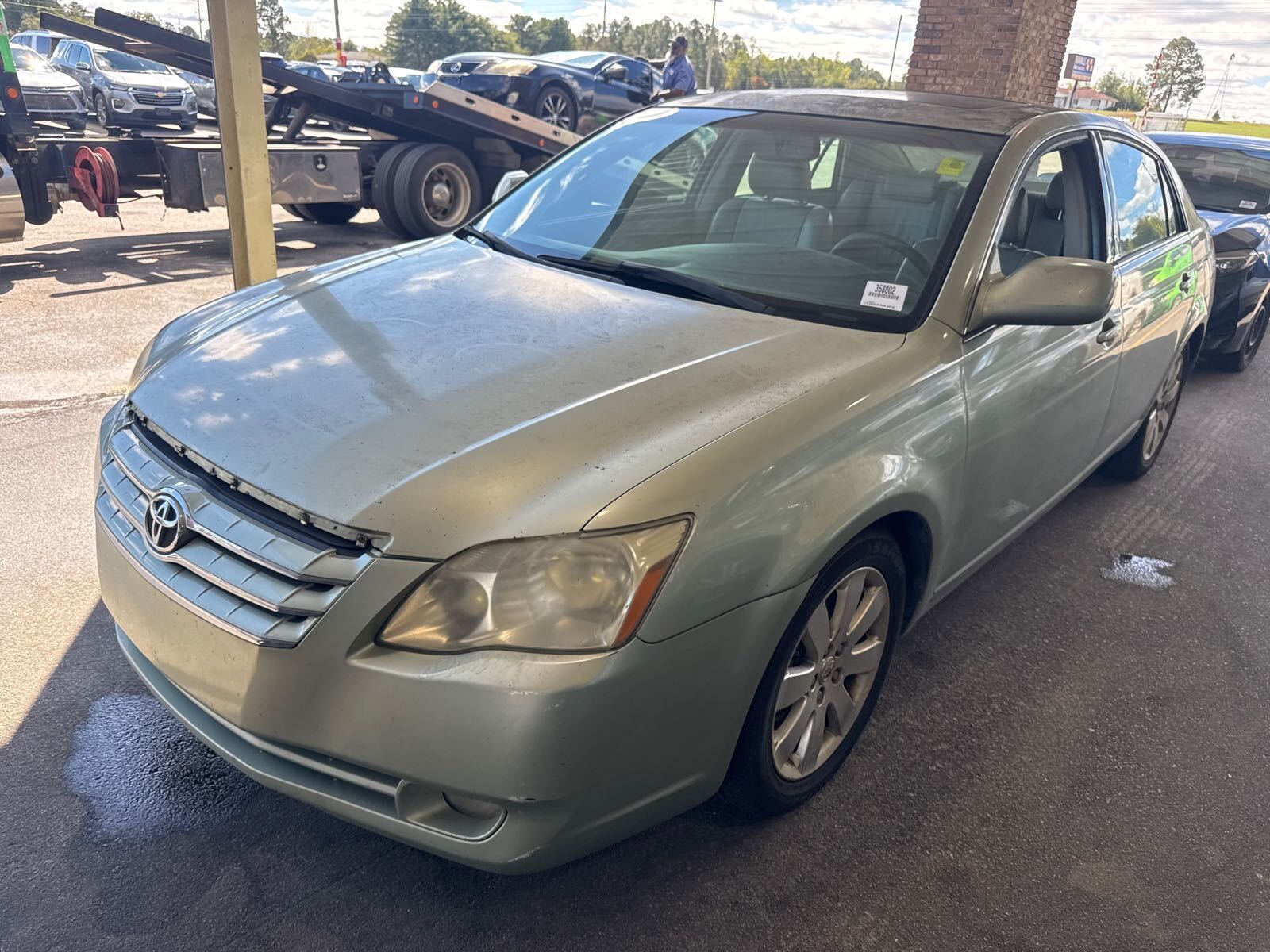 Toyota Avalon