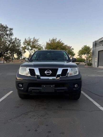 Nissan Frontier