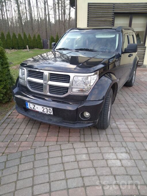 Dodge Nitro
