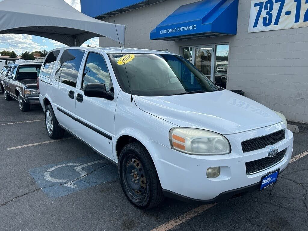 Chevrolet Uplander