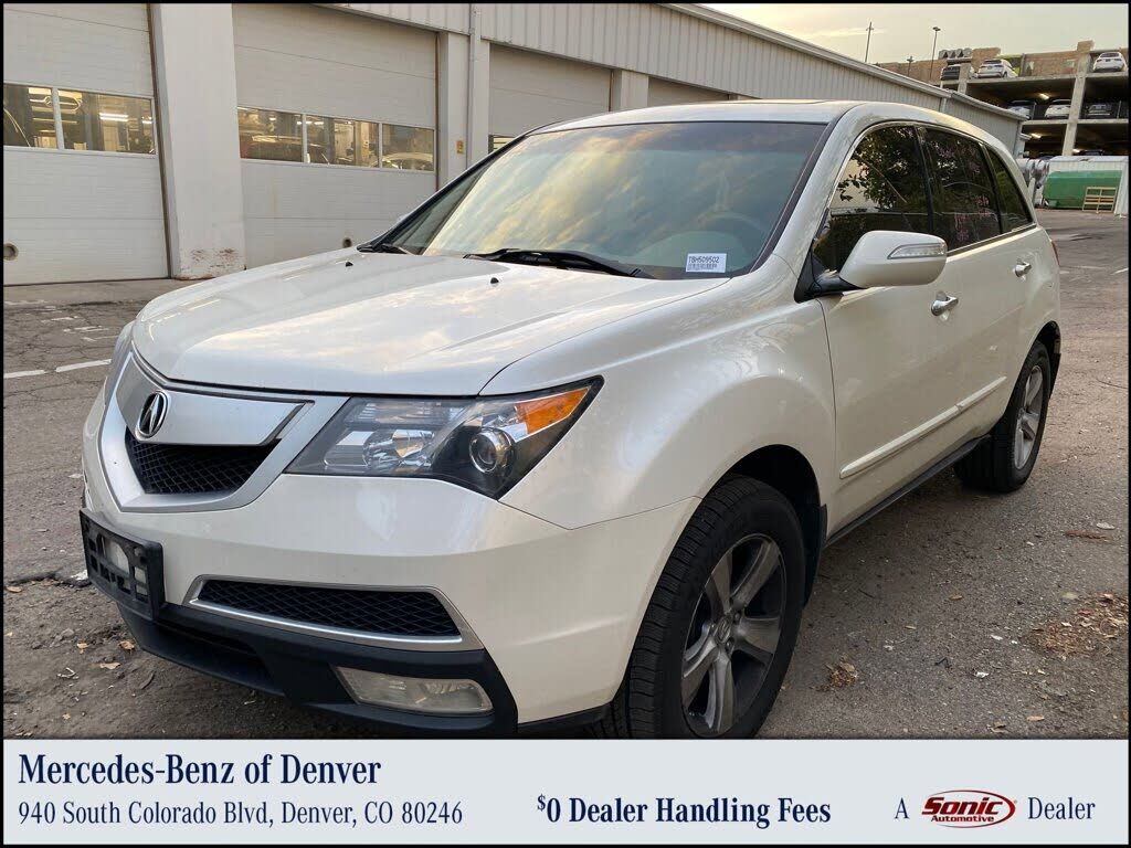 Acura MDX