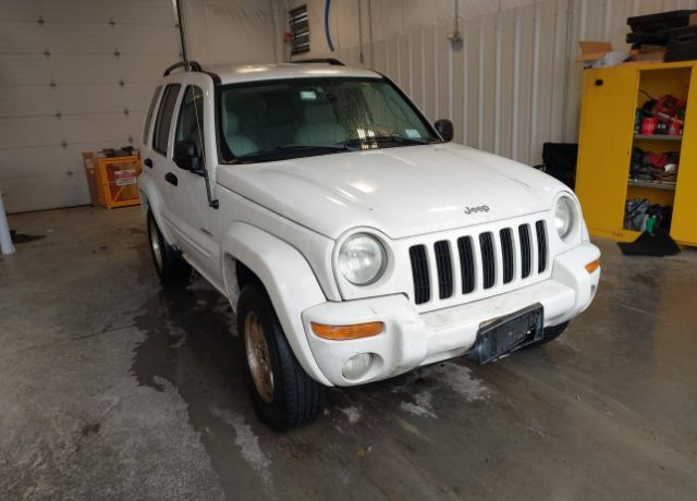 Jeep Liberty