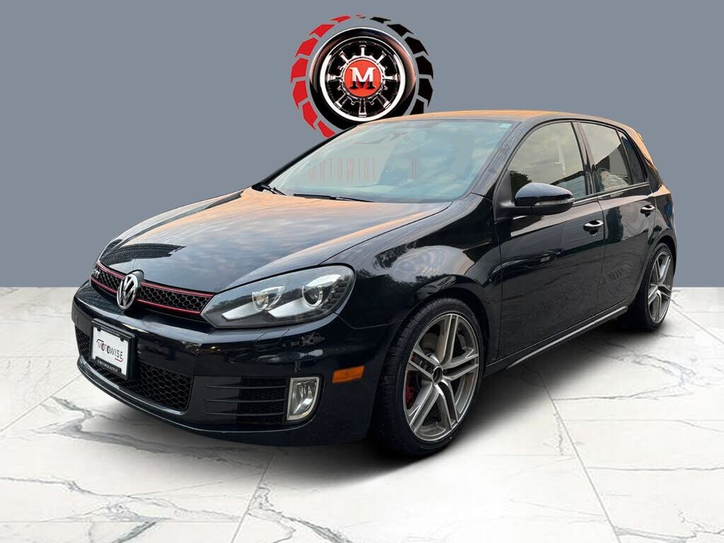 Volkswagen GTI