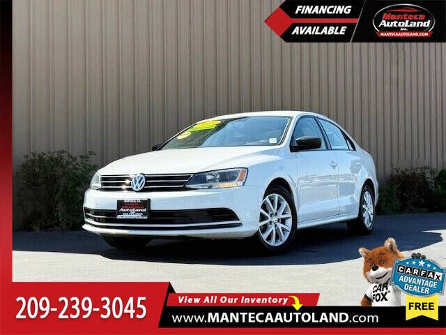 2015 VOLKSWAGEN Jetta