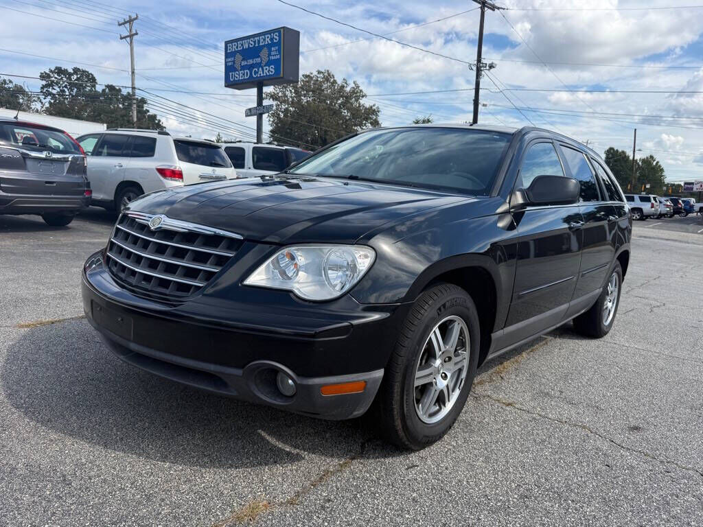 Chrysler Pacifica