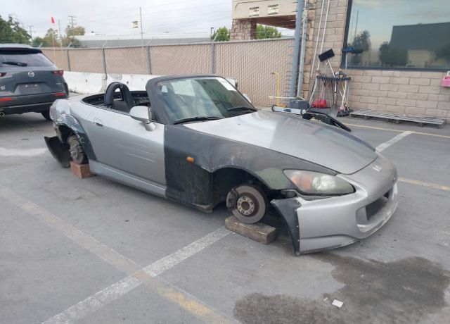 Honda S2000