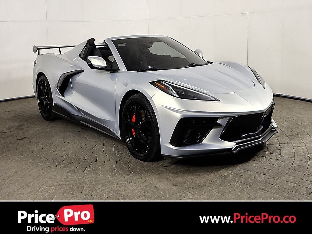 2022 CHEVROLET Corvette