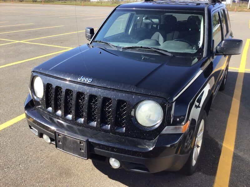 Jeep Patriot