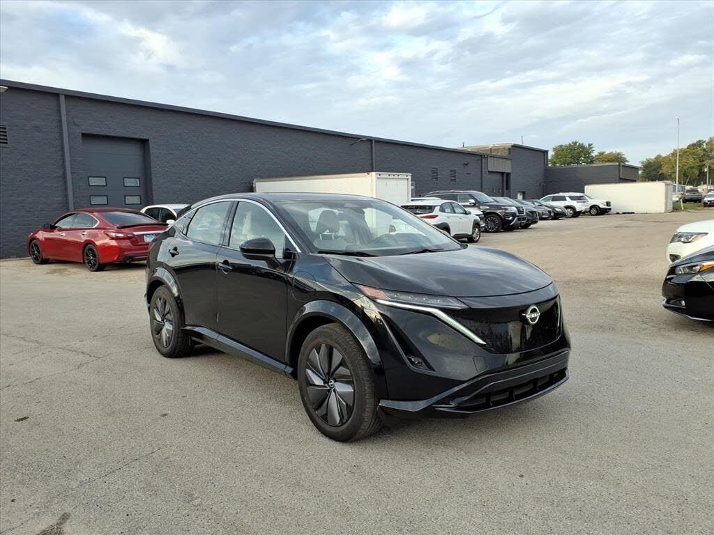 2023 NISSAN ARIYA