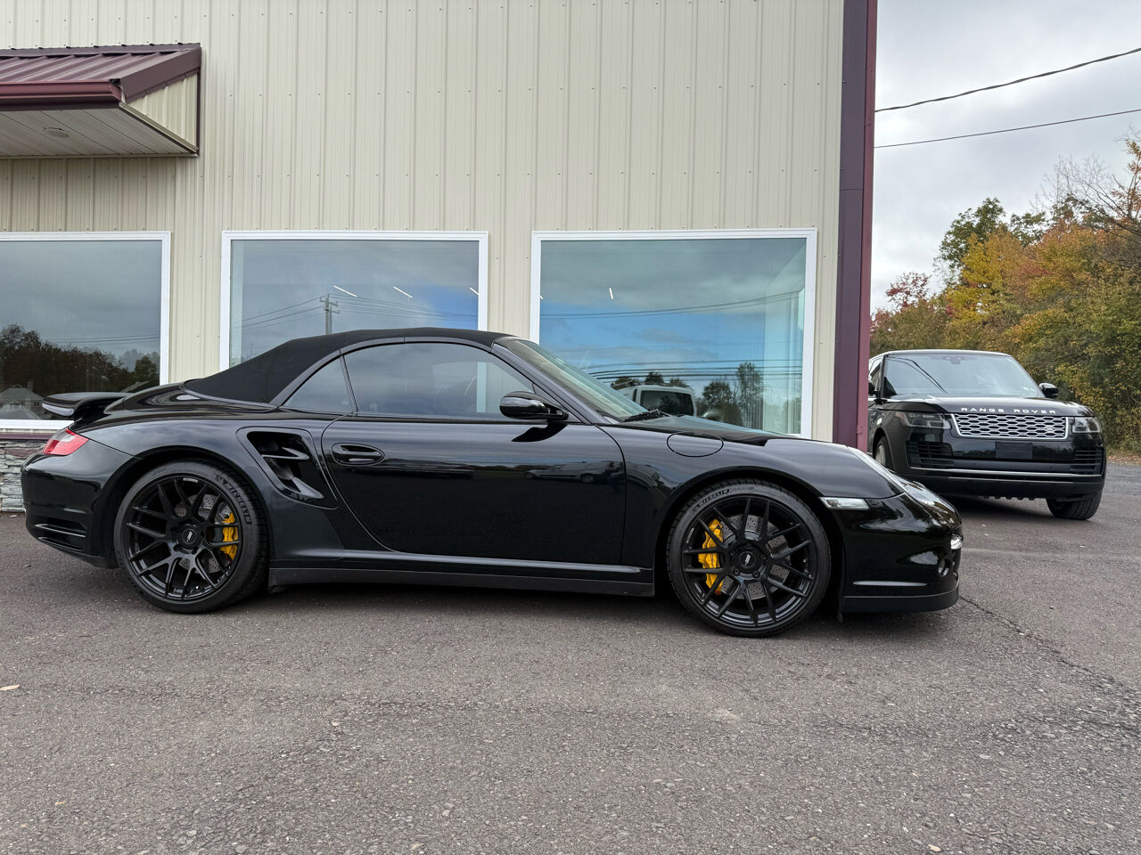 2008 PORSCHE 911