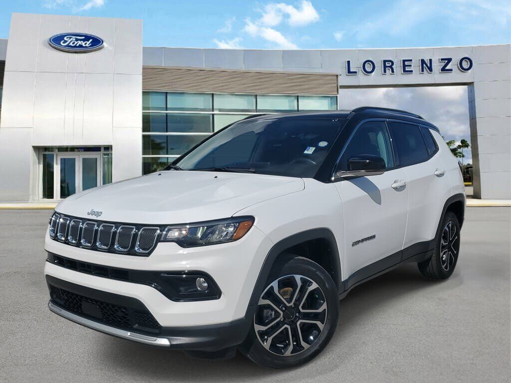 2022 JEEP Compass